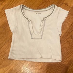 Urban Outfitters Out From Under Go For Gold Seamless Top